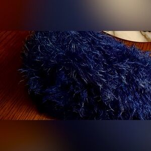 Blue Scarfs